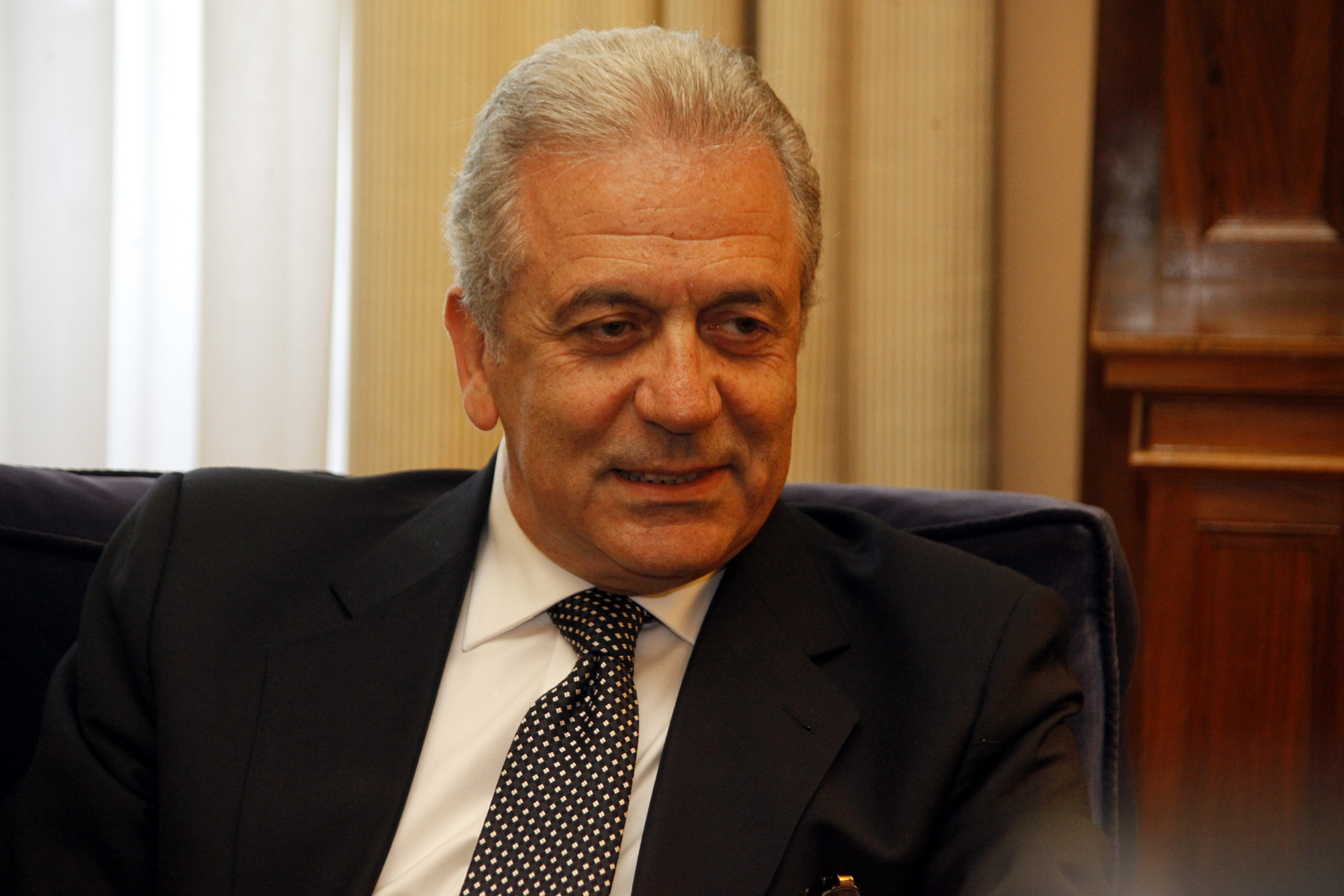 Αβραμόπουλος: Χειροτέρεψαν τα προβλήματα με την ΠΓΔΜ λόγω εσωτερικής κρίσης