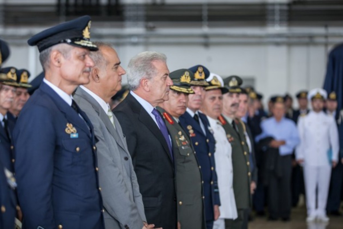 Δεν έχει που ν΄ αφήσει τα “κλειδιά” του Πενταγώνου ο Αβραμόπουλος!
