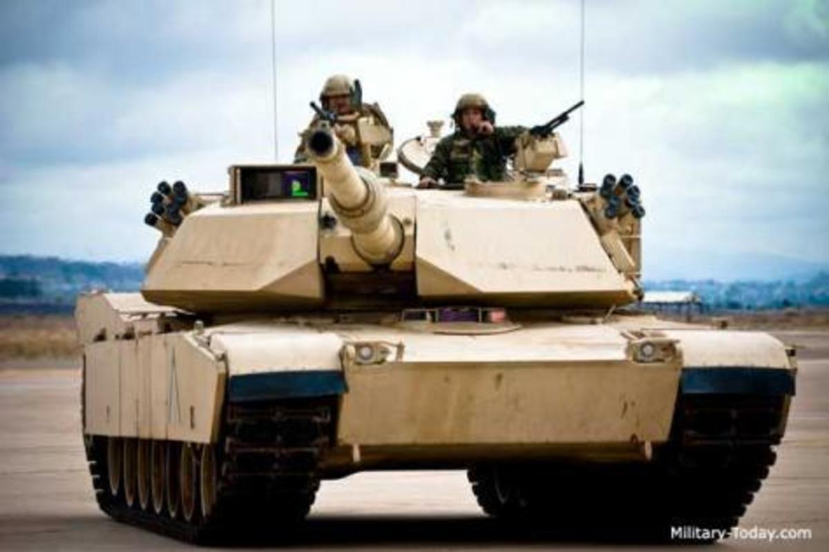 “40 Abrams είναι έτοιμα να πολεμήσουν”.Ποια είναι η κατάσταση των υπόλοιπων,πως θα έρθουν