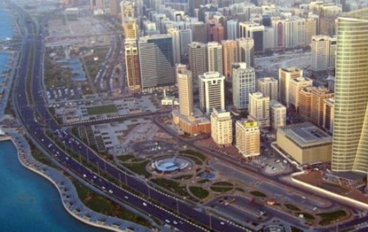 Πτήση από Αθήνα προς Αμπού Ντάμπι από τις 30 Μαρτίου