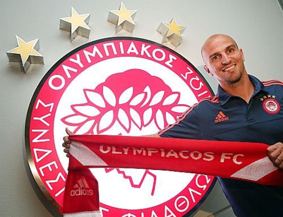 ΦΩΤΟ ΠΑΕ ΟΛΥΜΠΙΑΚΟΣ