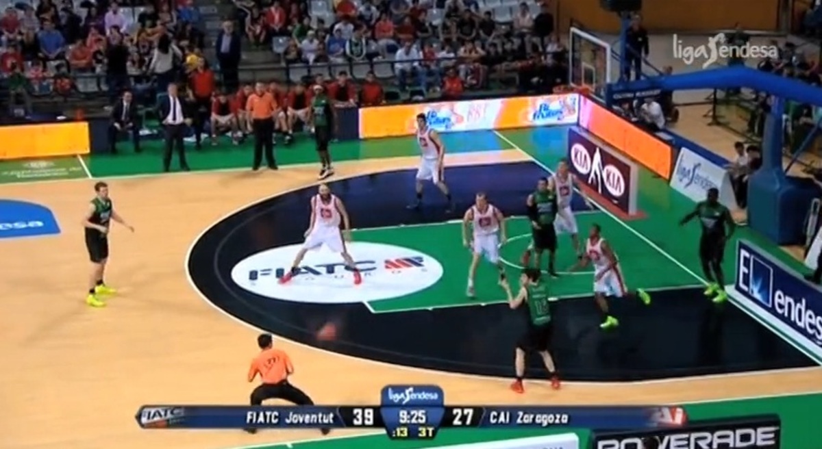 Οι γκάφες της χρονιάς στην ACB (VIDEO)