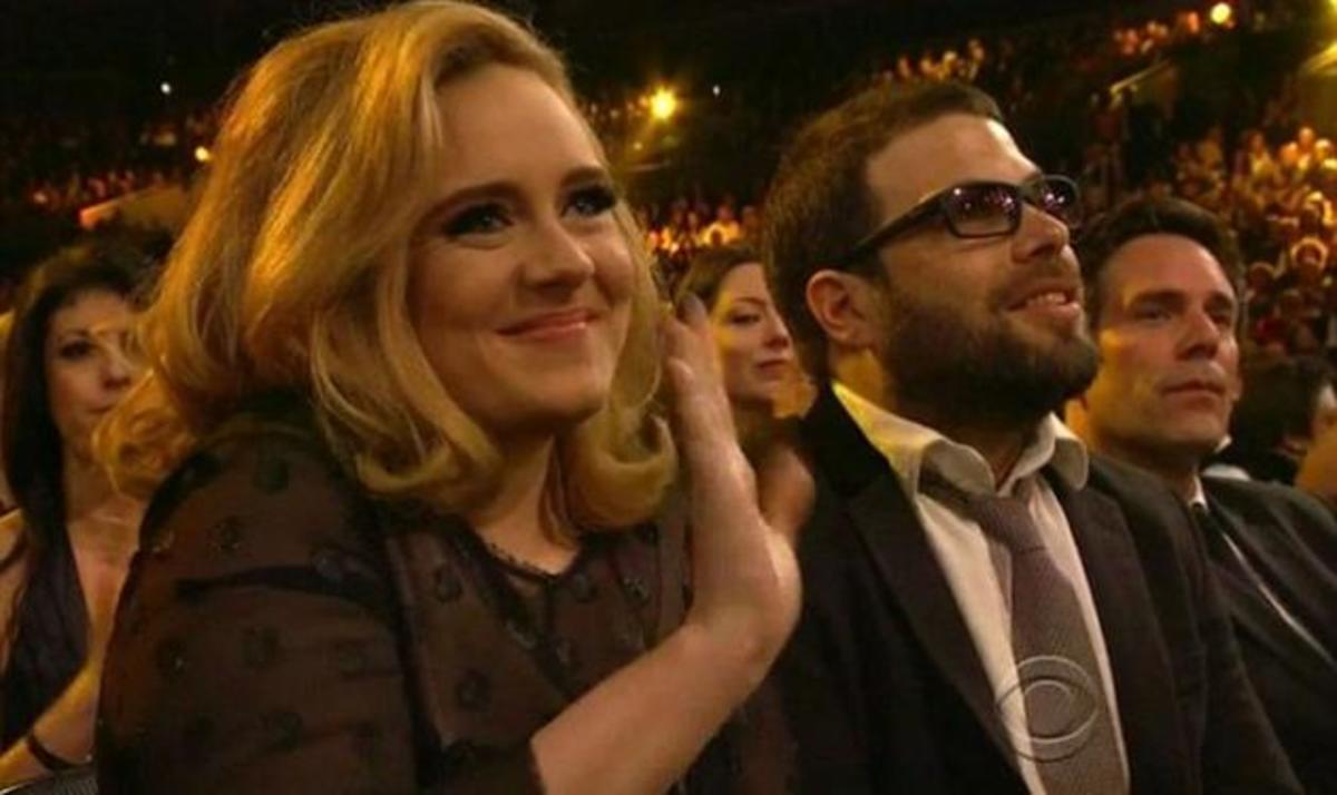 Tι λέει  η Adele για τον μυστικό γάμο της;