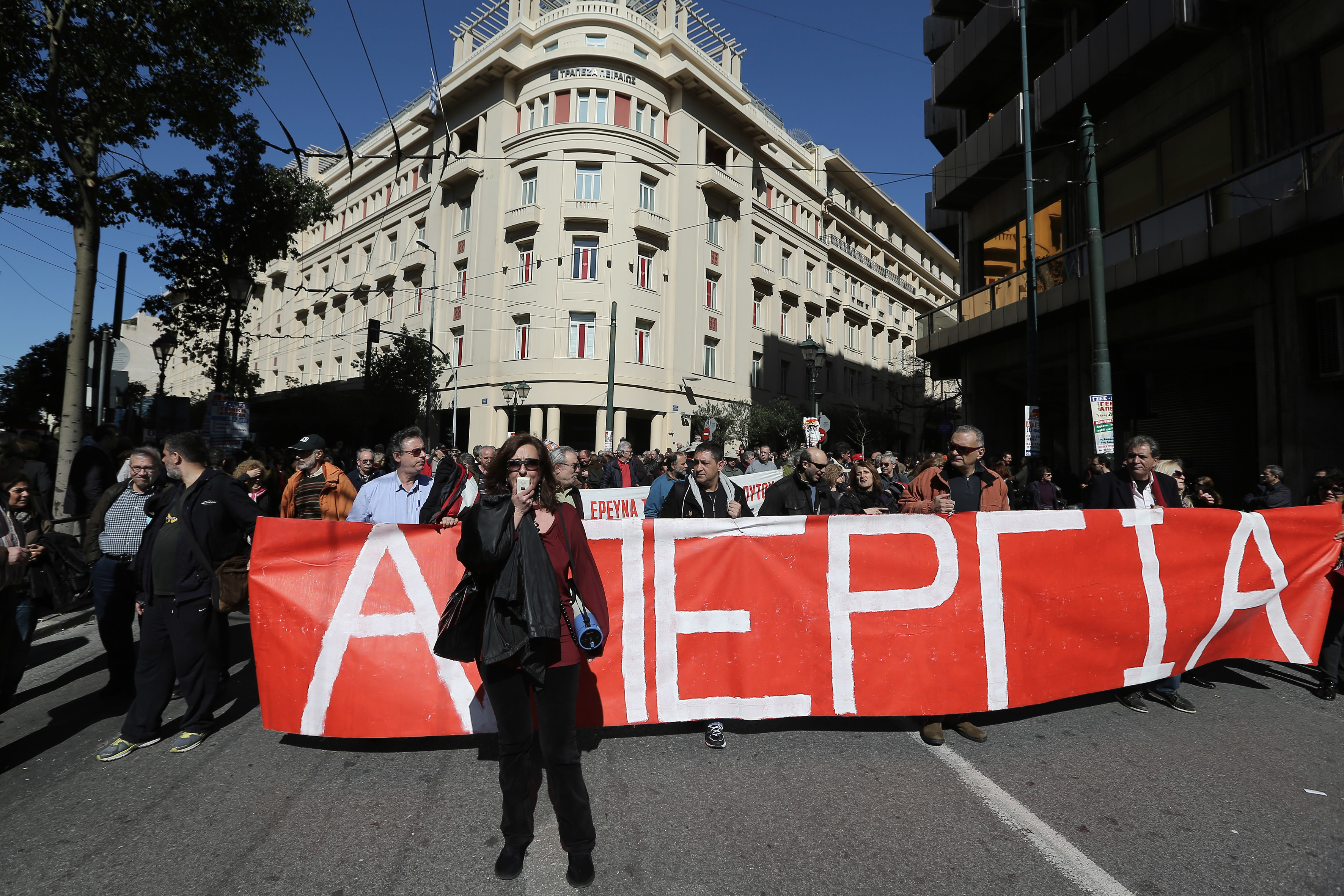 Νέες κινητοποιήσεις ετοιμάζει η ΑΔΕΔΥ – Δείτε το πρόγραμμα