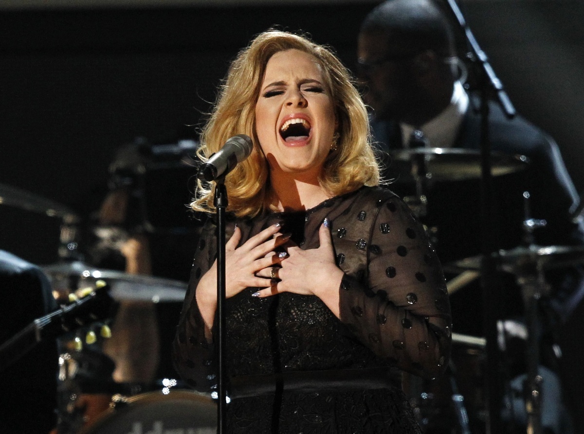 Η Adele απαγόρευσε στον Ντόναλντ Τραμπ να χρησιμοποιεί τραγούδια της!
