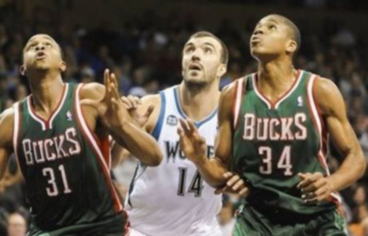 Σε… ρηχά νερά ο Αντετοκούνμπο