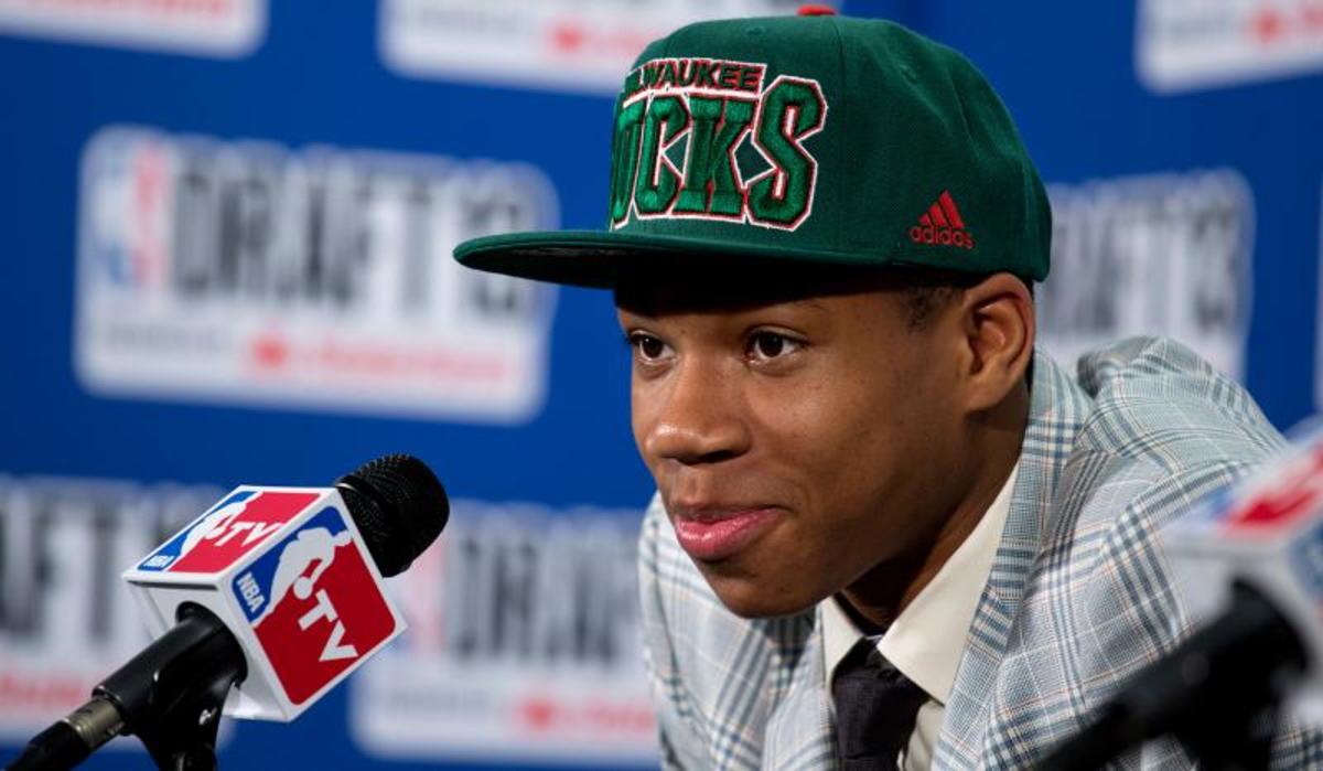 Αντετοκούνμπο: Ο Παπαπέτρου έχει μεγάλες δυνατότητες