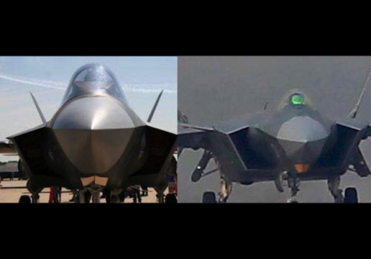 Ο <<Βυζαντινός Άδης>> βούτηξε τα μυστικά του F-35!
