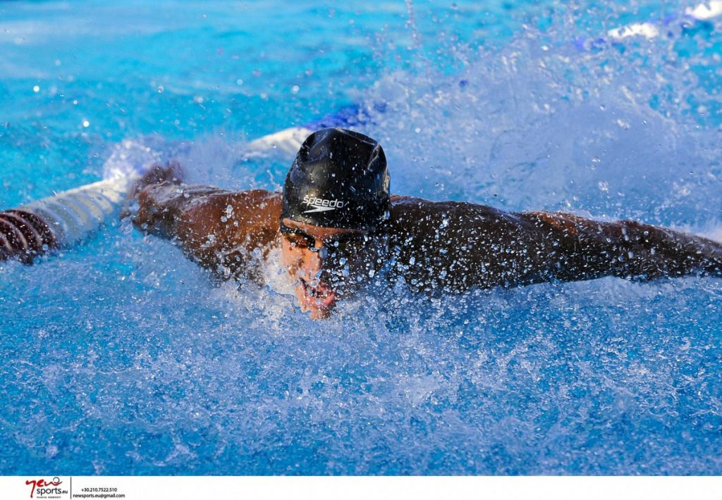 Τρομερό πανελλήνιο ρεκόρ του Δημητριάδη! Πέρασε στα ημιτελικά του Παγκοσμίου