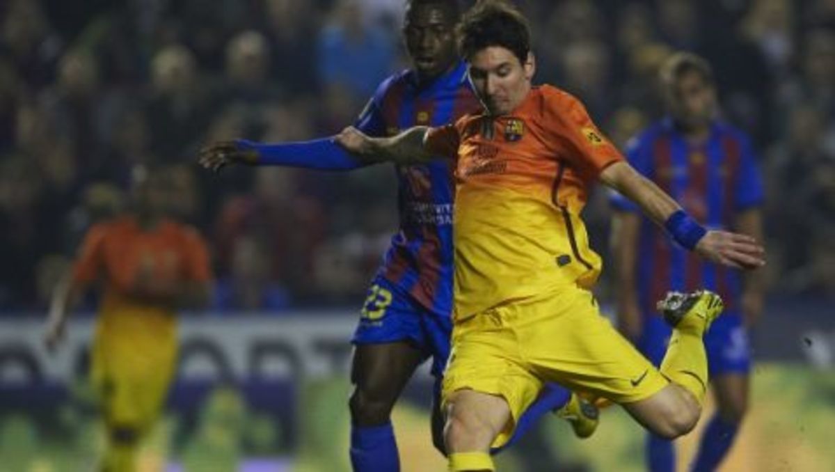 Adios Real! – Μέσι, Ινιέστα και στο +11 η Μπάρτσα (VIDEO)