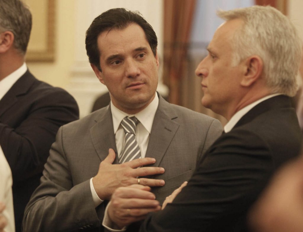 Άδωνις για την βόμβα:Ζήτω η Άκρα Αριστερά!