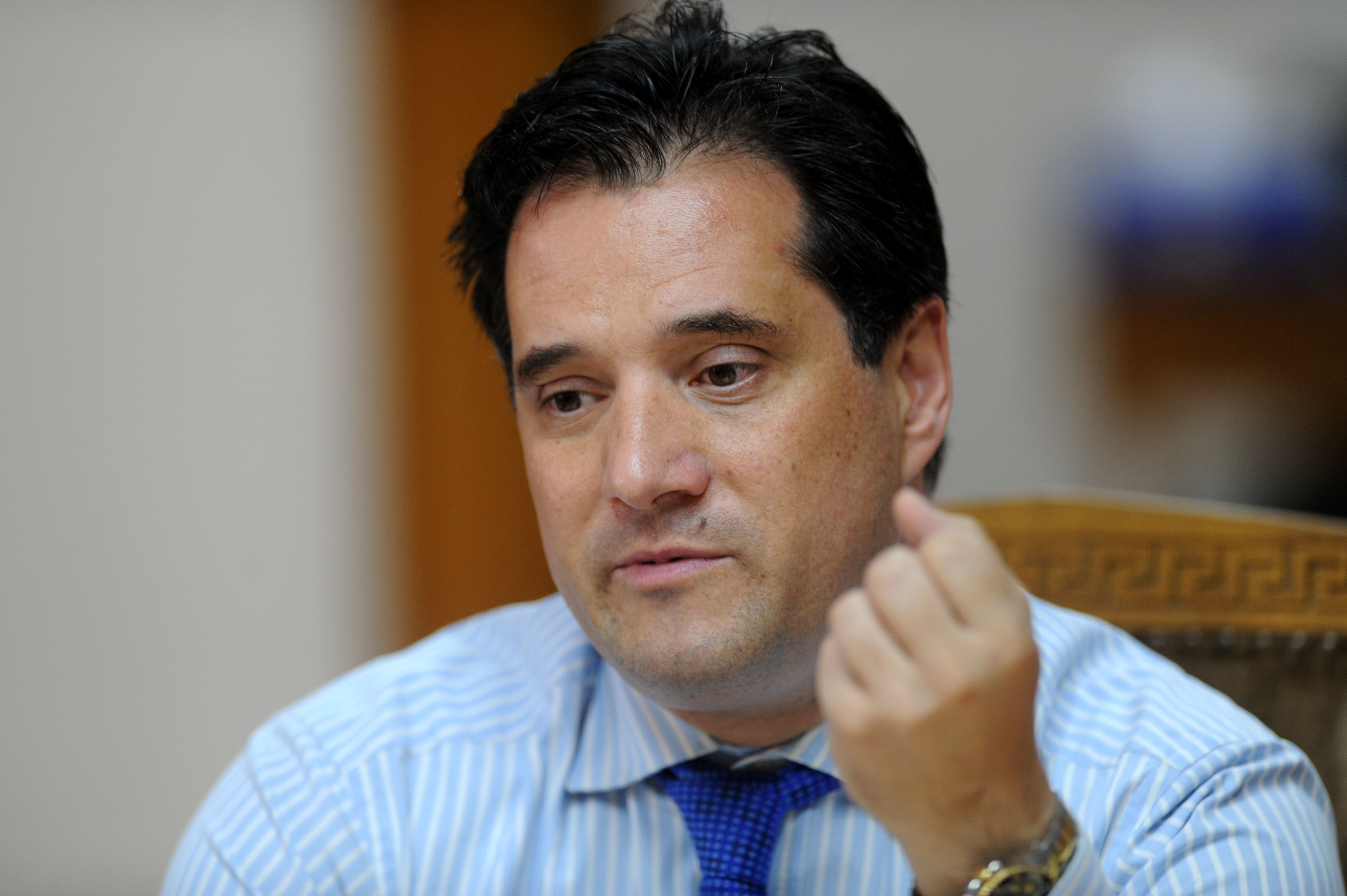 Αδ. Γεωργιάδης: Δίκαιο και απαραίτητο μέτρο τα 25 ευρώ στα νοσοκομεία
