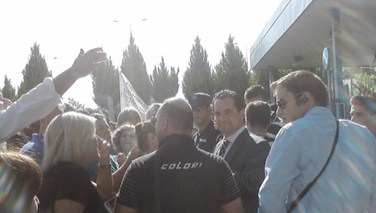 Άδωνις: «Θα πηγαίνω όποτε θέλω στο ΕΣΥ» – Τι θα κάνει τις επόμενες ημέρες