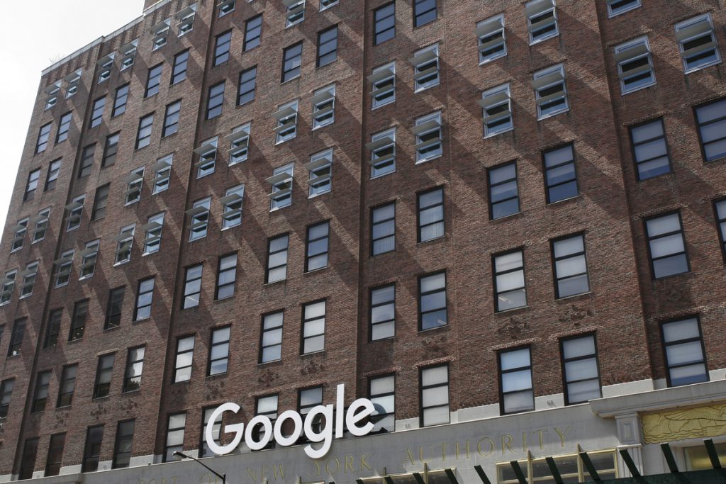 Το Ελληνικό παράθυρο που επέλεξε η Google για την ανακαίνιση των γραφείων της