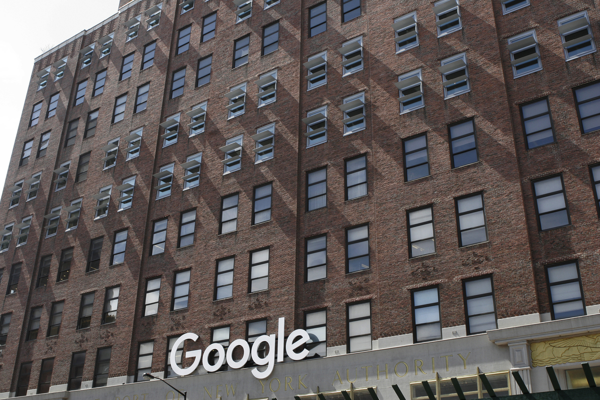 Το Ελληνικό παράθυρο που επέλεξε η Google για την ανακαίνιση των γραφείων της