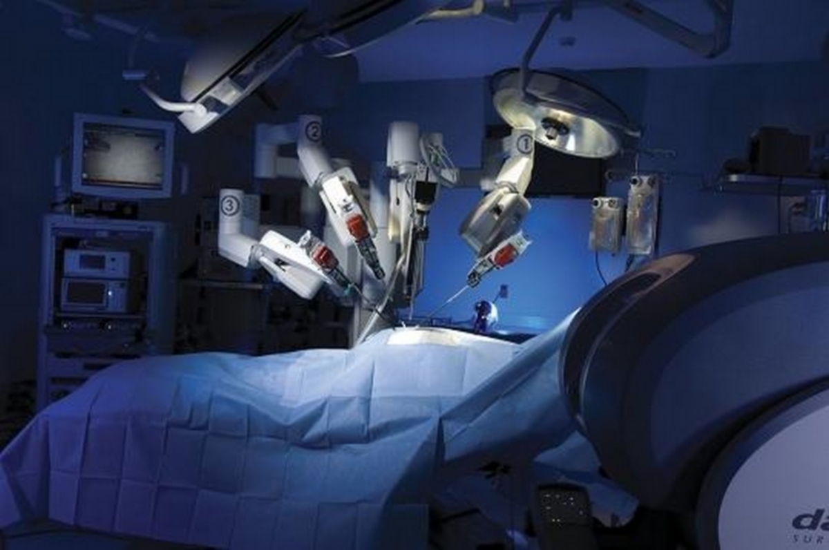 Ρομποτική χειρουργική στην ουρολογία: Ξεπερνώτας τα δεσμευτικά όρια του ανοιχτού χειρουργείου