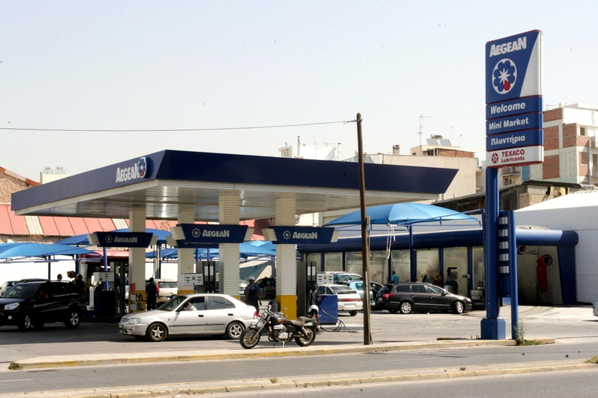 Που να βάλετε την πιό  φτηνή βενζίνη σε όλη την Ελλάδα