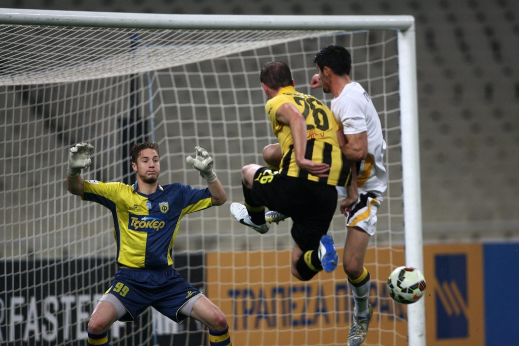 ΑΕΚ, η Θεά της βροχής!  4-0 τον Φωστήρα