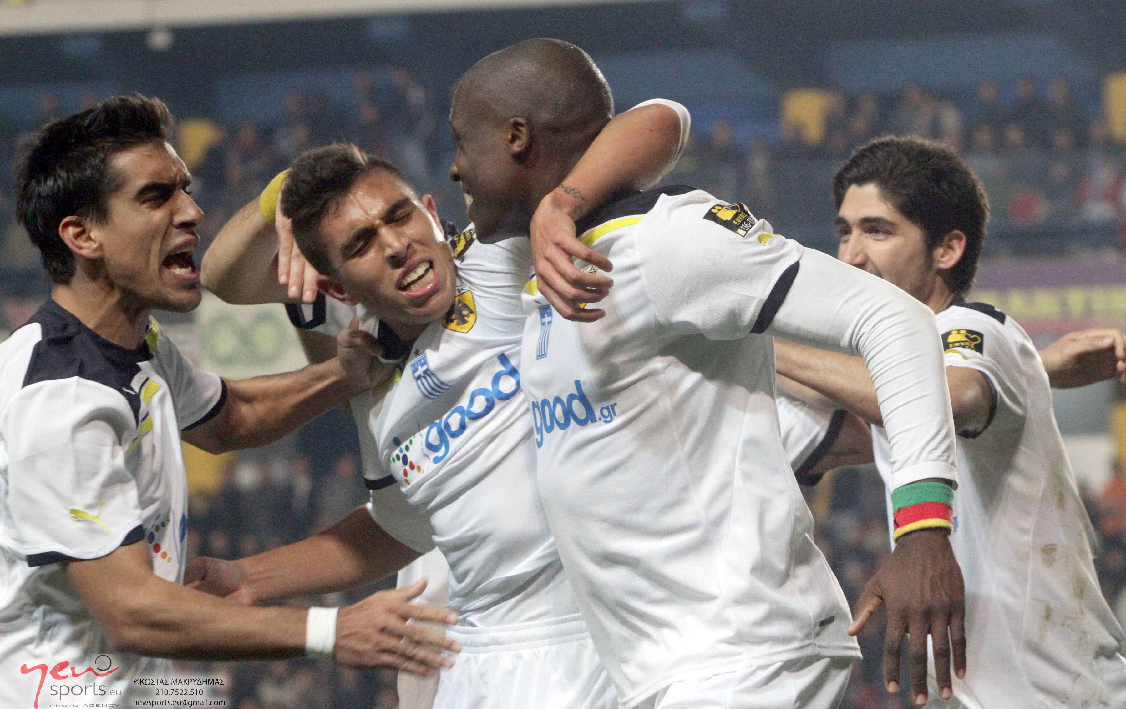 ΦΩΤΟ ΝEWSPORTS.