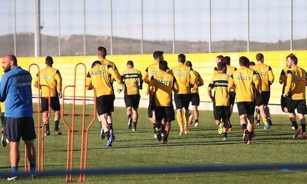 ΦΩΤΟ aekfc.gr