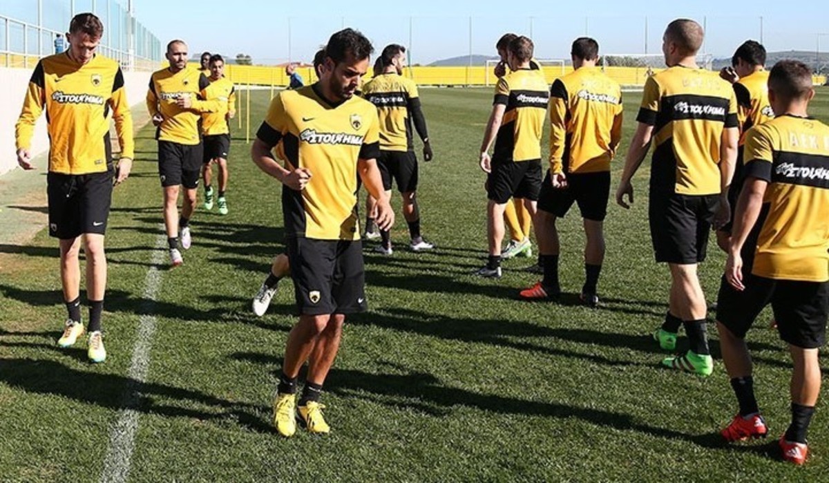 ΦΩΤΟ aekfc.gr