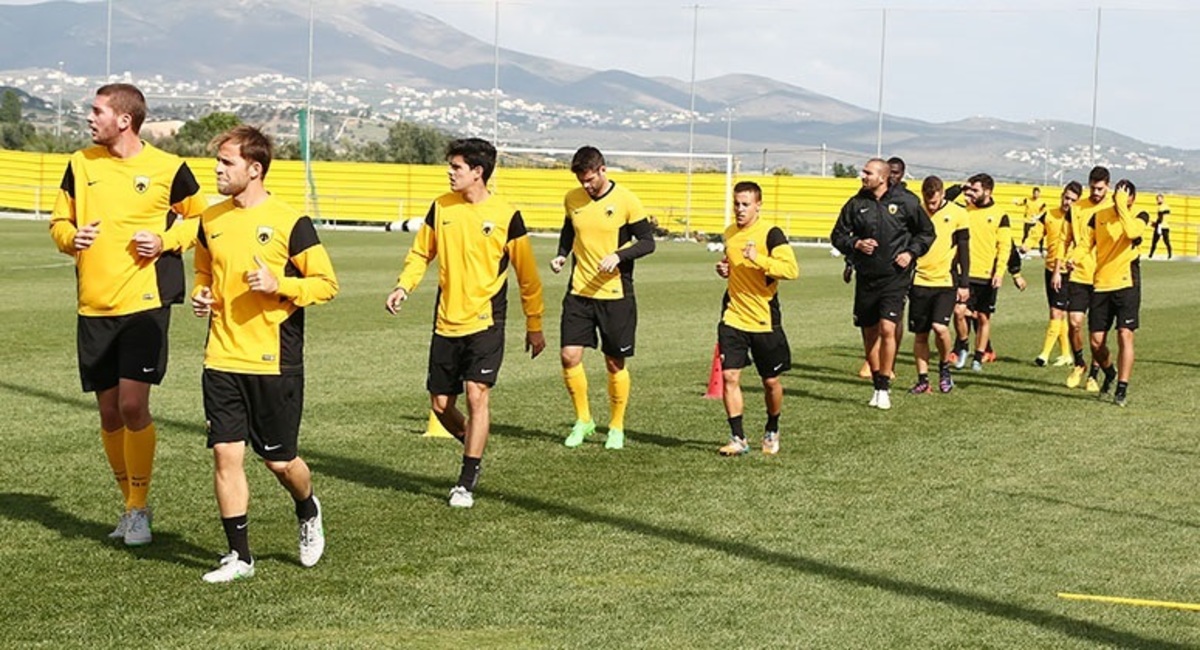 ΦΩΤΟ aekfc.gr