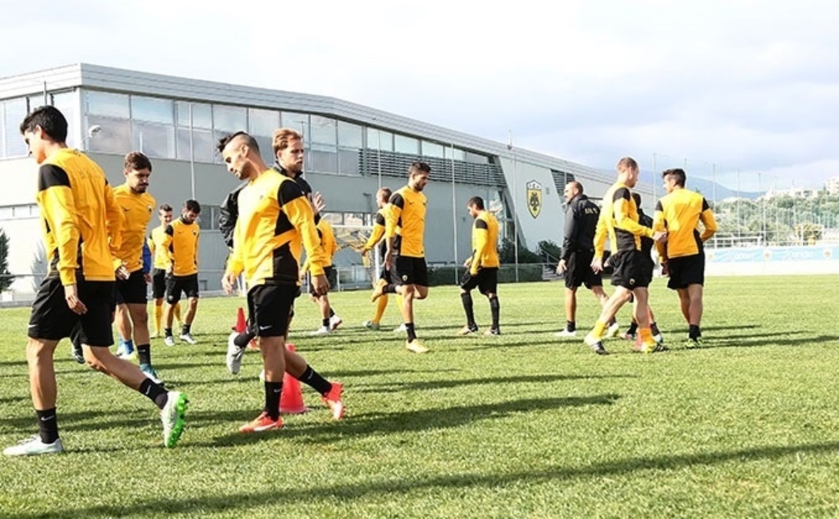 ΦΩΤΟ aekfc.gr