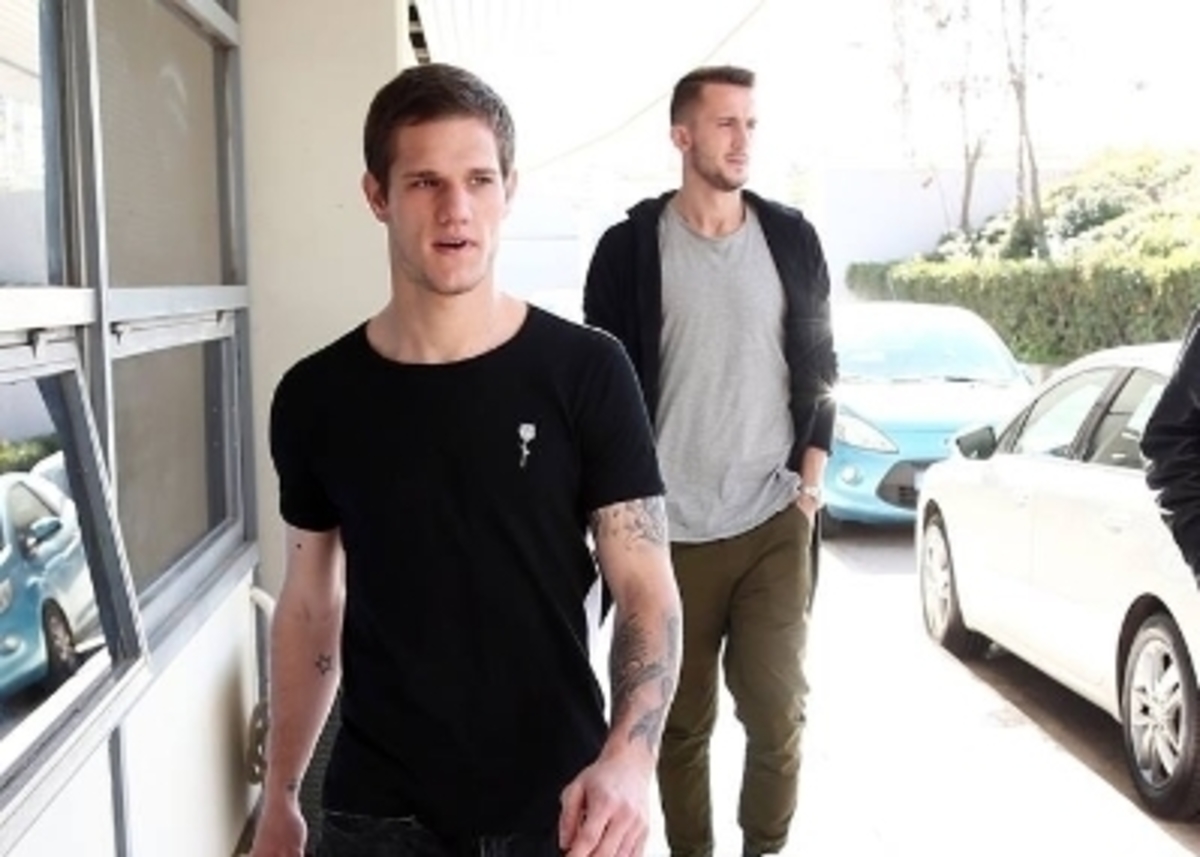 ΦΩΤΟ facebook.com/AEK.FC.OFFICIAL