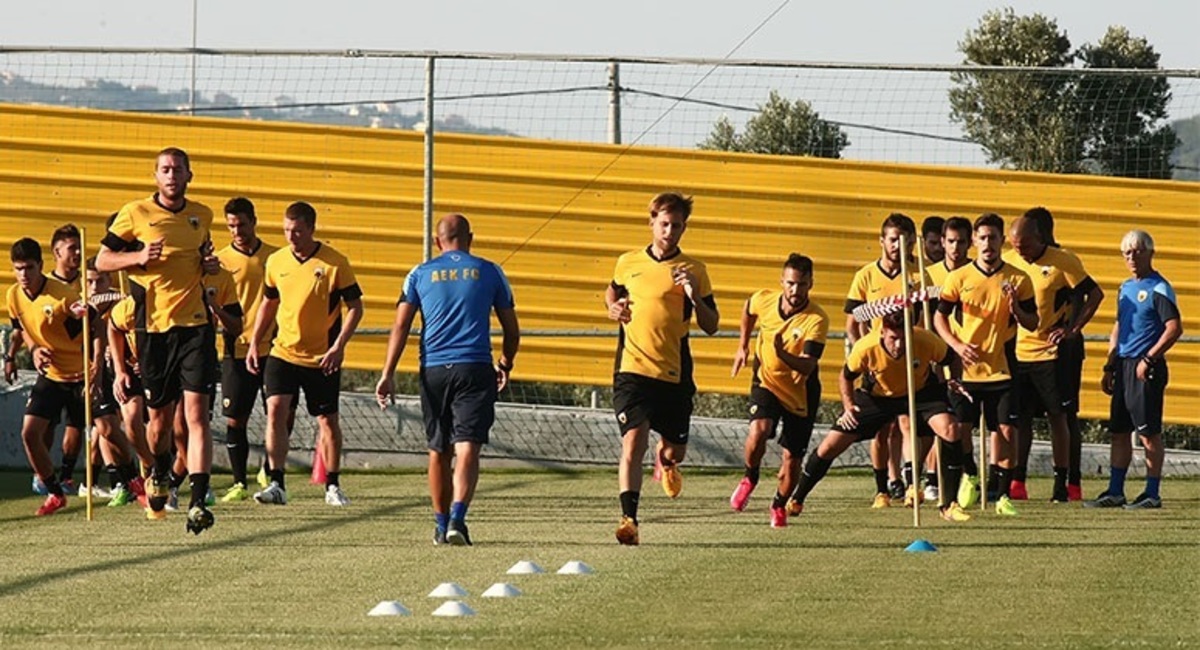 ΦΩΤΟ aekfc.gr