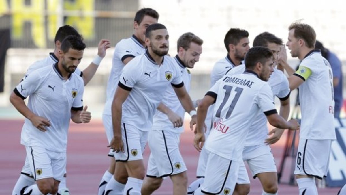 Έτοιμη για Superleague! Πήρε τη… Νίκη η ΑΕΚ