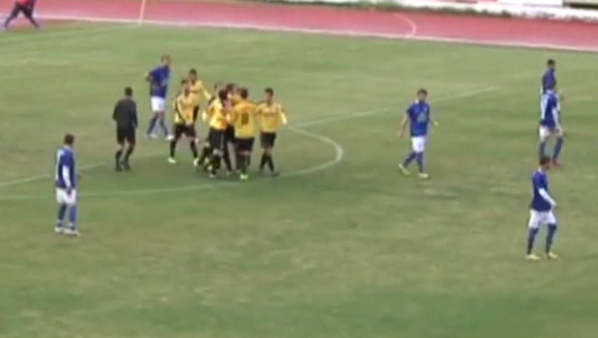 Η “πεντάρα” της ΑΕΚ στη Νάξο (VIDEO)