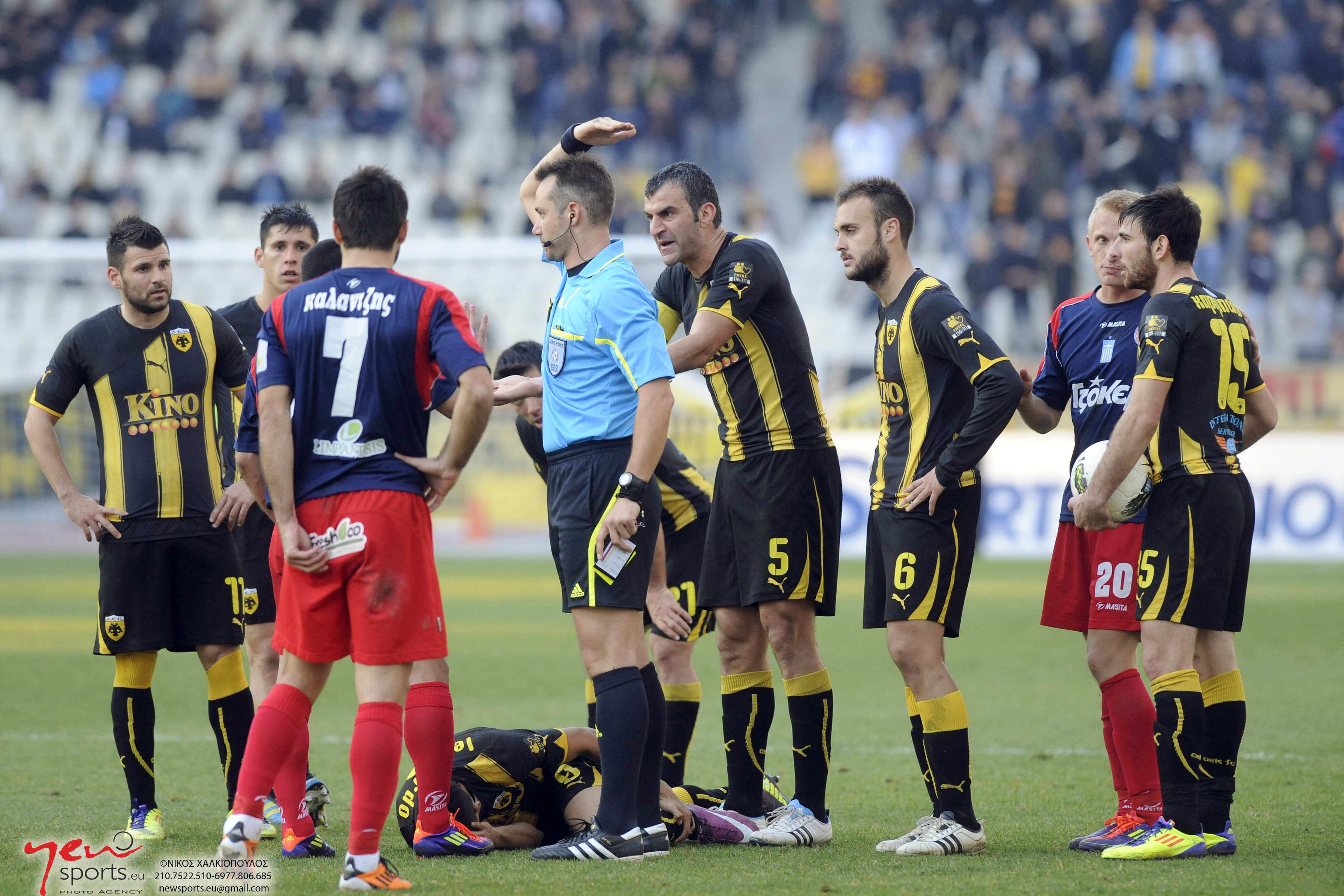 ΦΩΤΟ ΝEWSPORTS.