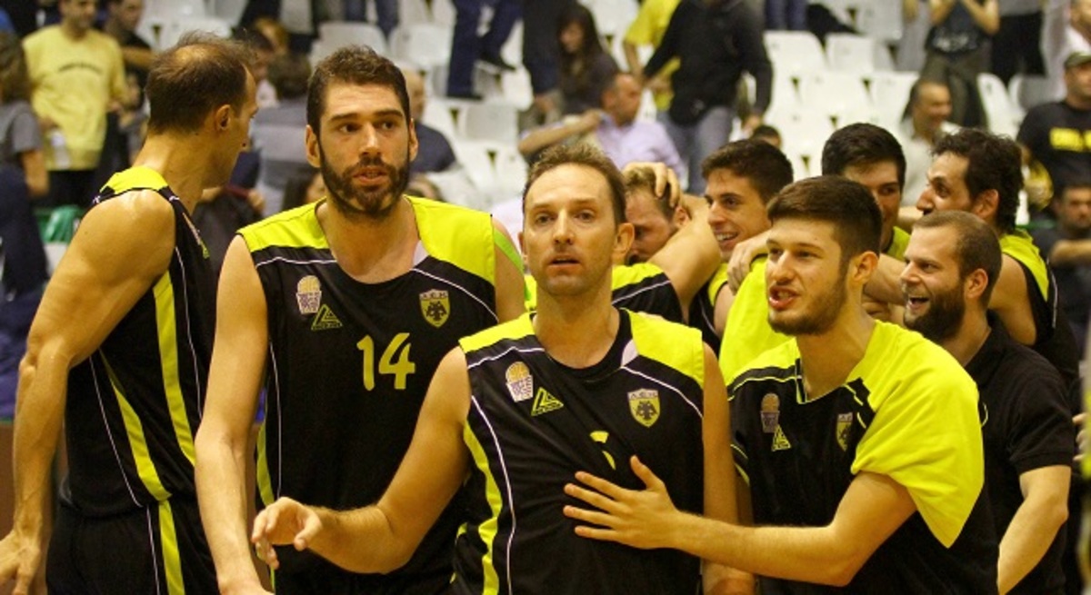 Επέστρεψε στην Α1 μπάσκετ η ΑΕΚ!