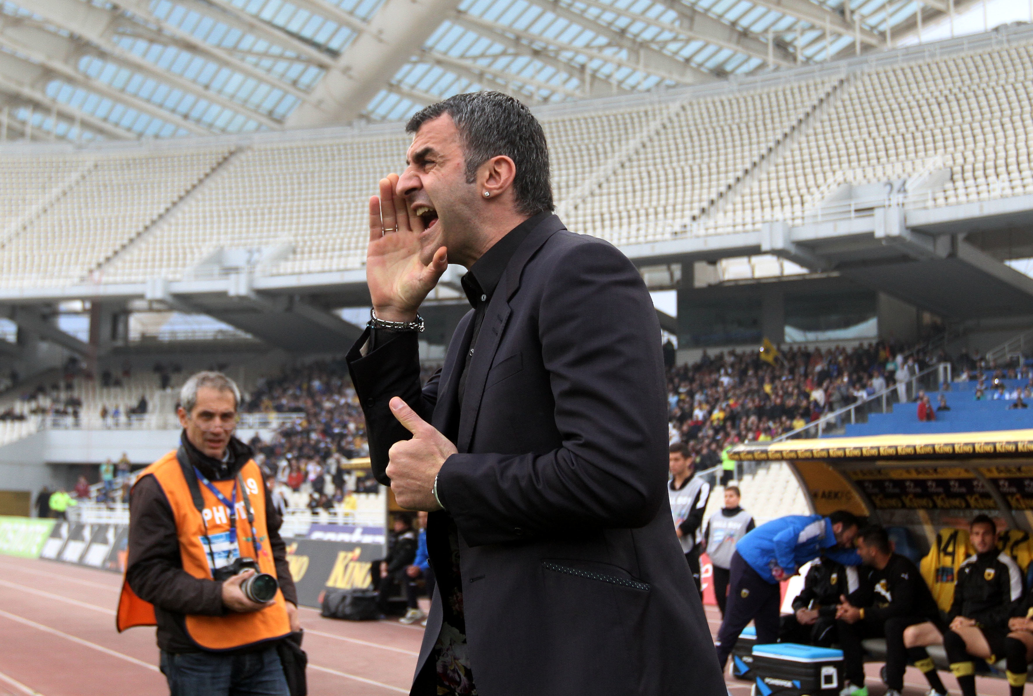 Ο Τραϊανός Δέλλας