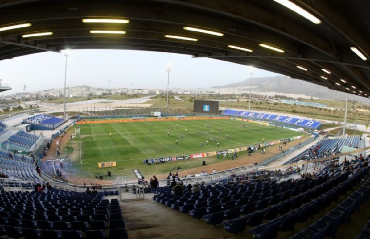 Μετακομίζει στο Ελληνικό η ΑΕΚ!