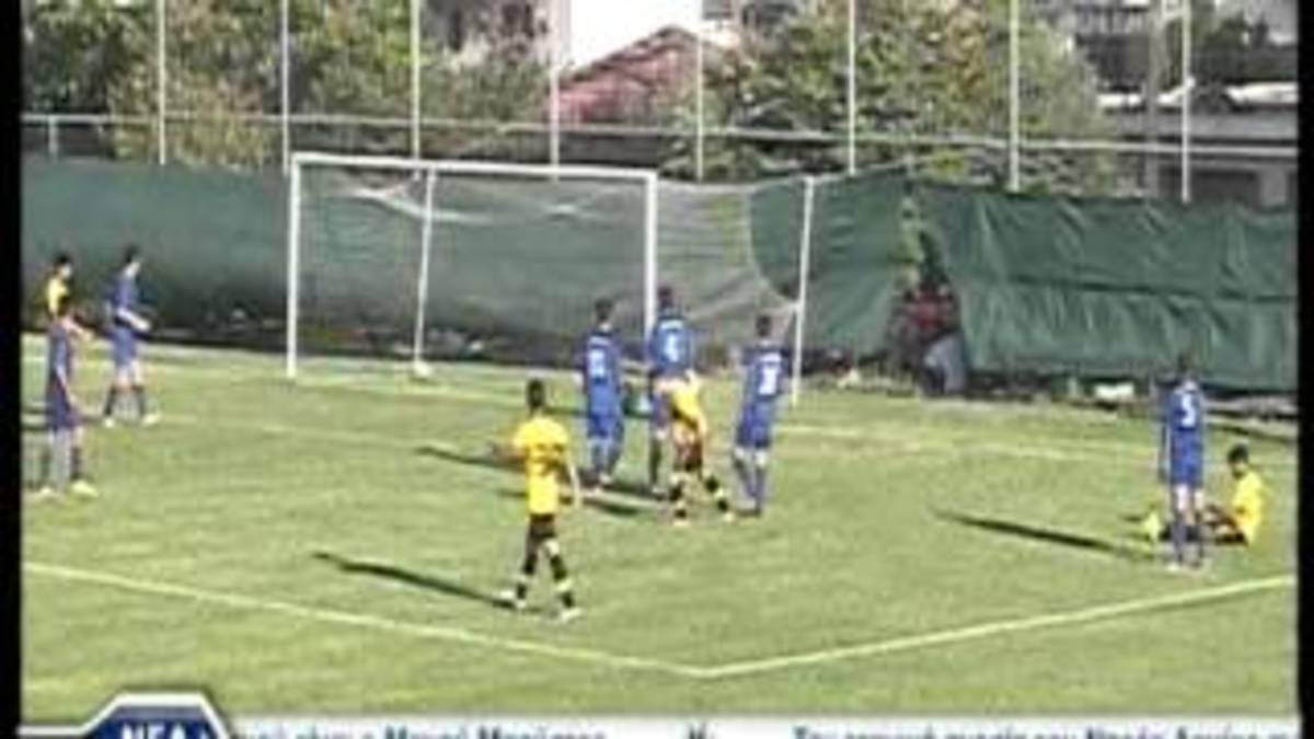 ΑΕΚ – ΑΕ ΔΙΜΗΝΙΟΥ 4-2