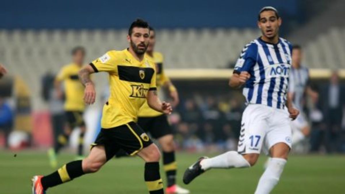 Στον πάτο και το 2013 – Ο Ιγκλέσιας…φρέναρε την ΑΕΚ