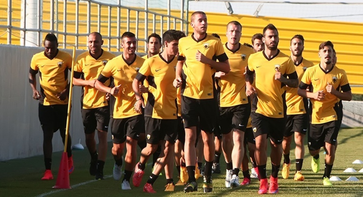 ΦΩΤΟ aekfc.gr
