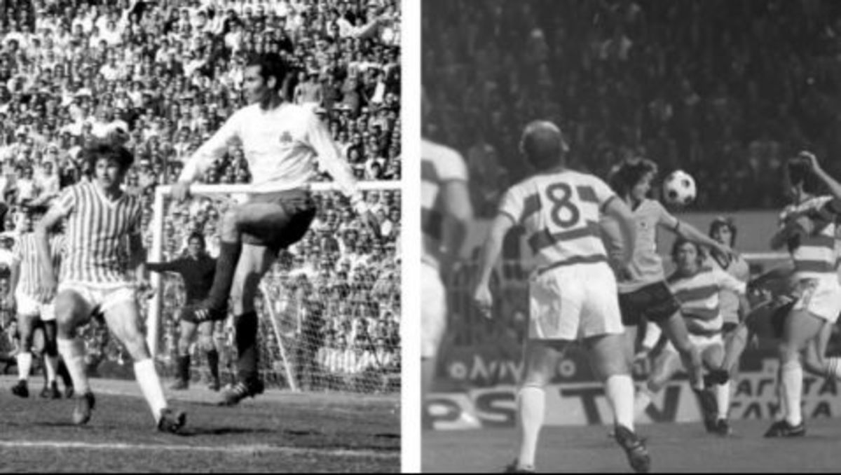 Μόνο Παναθηναϊκός και ΑΕΚ (vids)