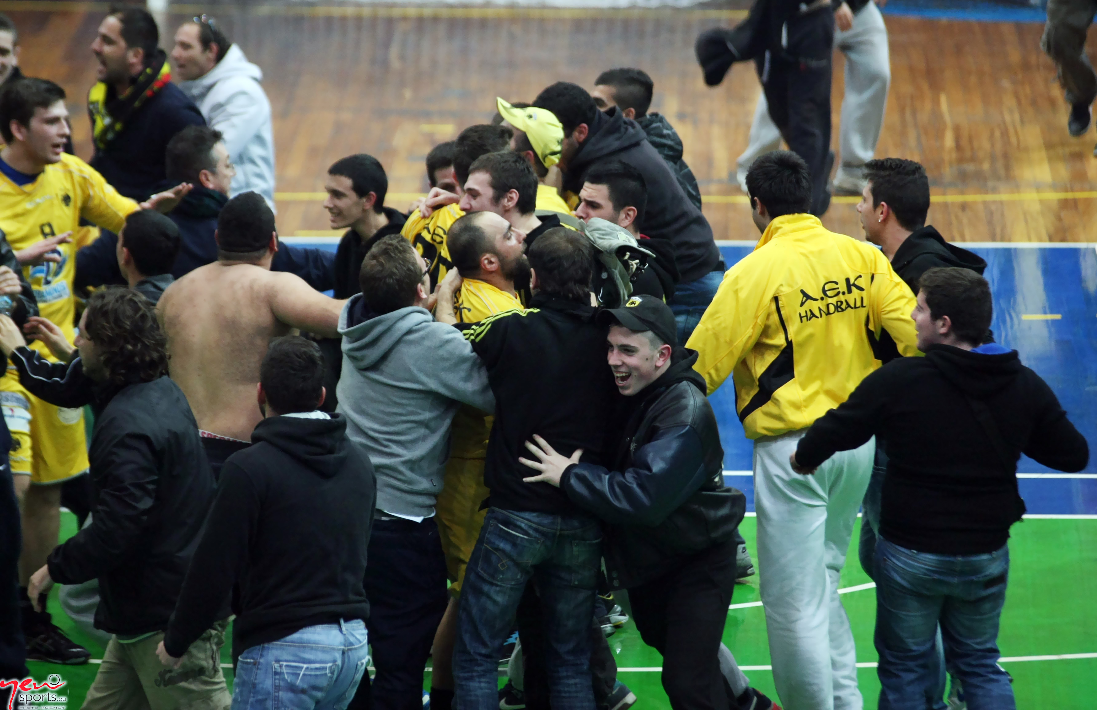 ΦΩΤΟ NEWSPORTS (αρχείο).