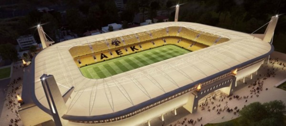 ΑΕΚ: Με Μελισσανίδη αντιπρόεδρο και Α.Μ.Κ 30 εκατ. ευρώ