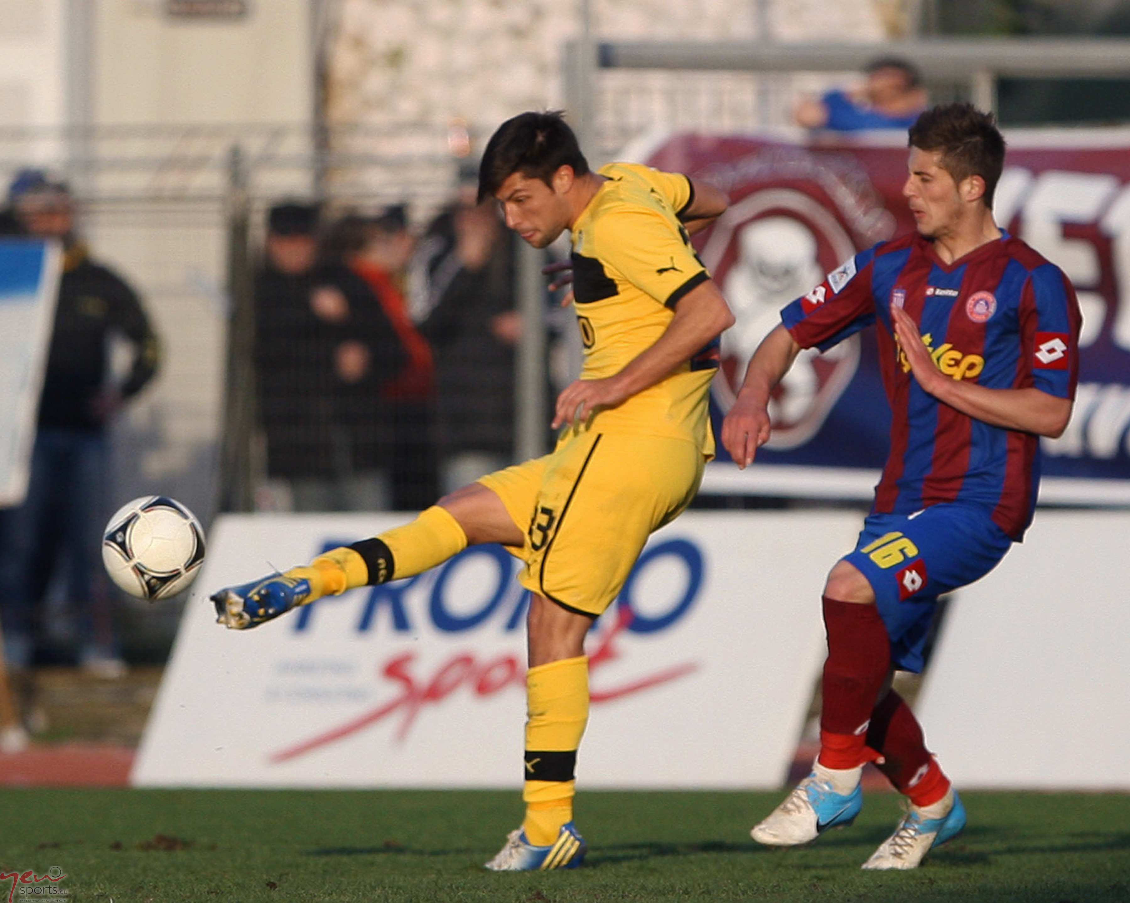 Κύμα υποβιβασμών στη Football League 2 για να "καθαρίσουν"! ΦΩΤΟ NEWSPORTS.