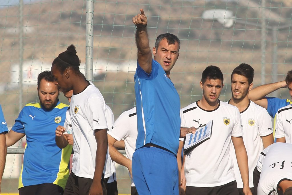 Συνεχίζει στη NOVA η Ένωση ΦΩΤΟ EUROKINISSI