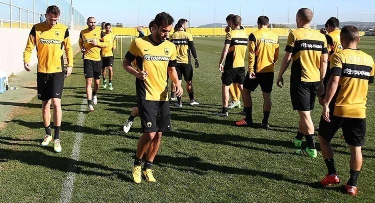 ΦΩΤΟ aekfc.gr