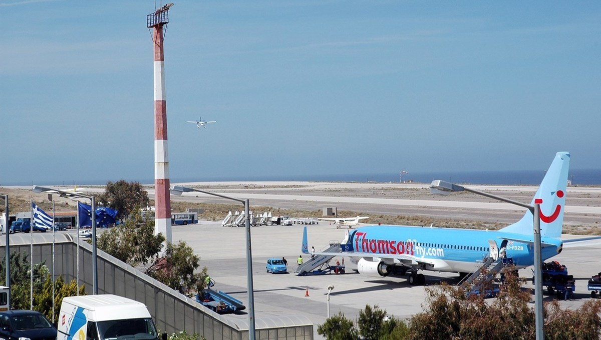 Έκλεισε η πώληση των περιφερειακών αεροδρομίων στην γερμανική Fraport