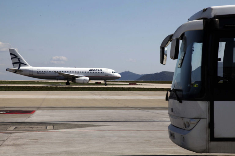 Απεργία: Ακυρώσεις και αλλαγές στις πτήσεις Aegean και Olympic Air