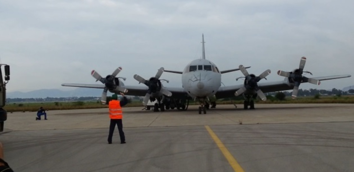 Τα P 3 του ΠΝ “πήραν μπροστά”! Αποκλειστικό βίντεο