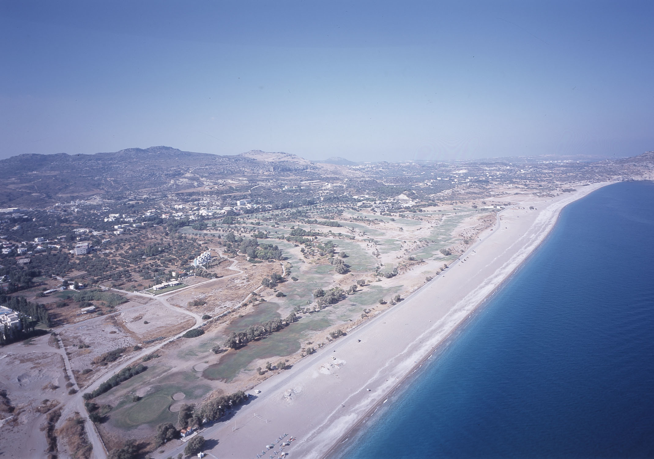 7 μνηστήρες για την Αφάντου