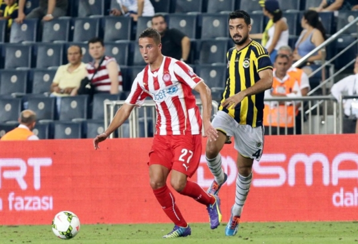 ΦΩΤΟ olympiacos.org