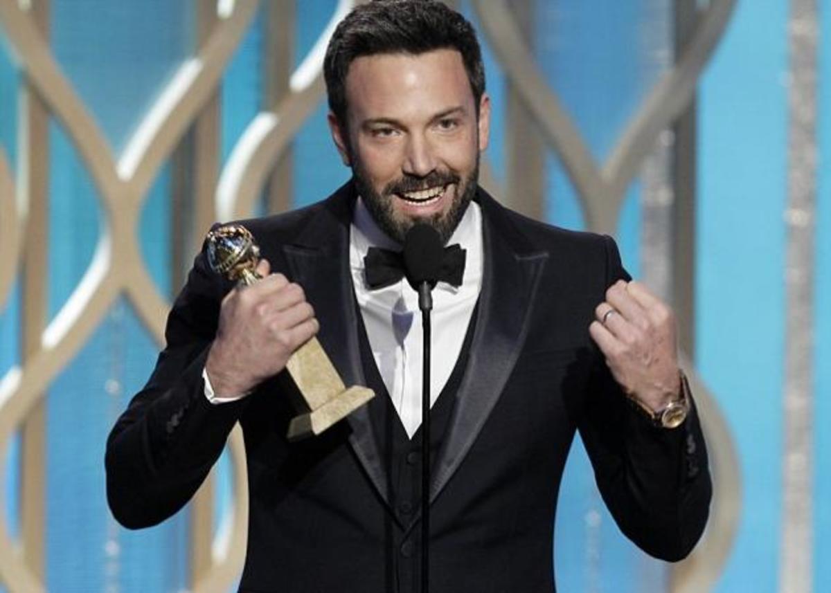 Golden Globes 2017: Ο Ben Affleck και η Jessica Chastain θα είναι οι παρουσιαστές της βραδιάς!